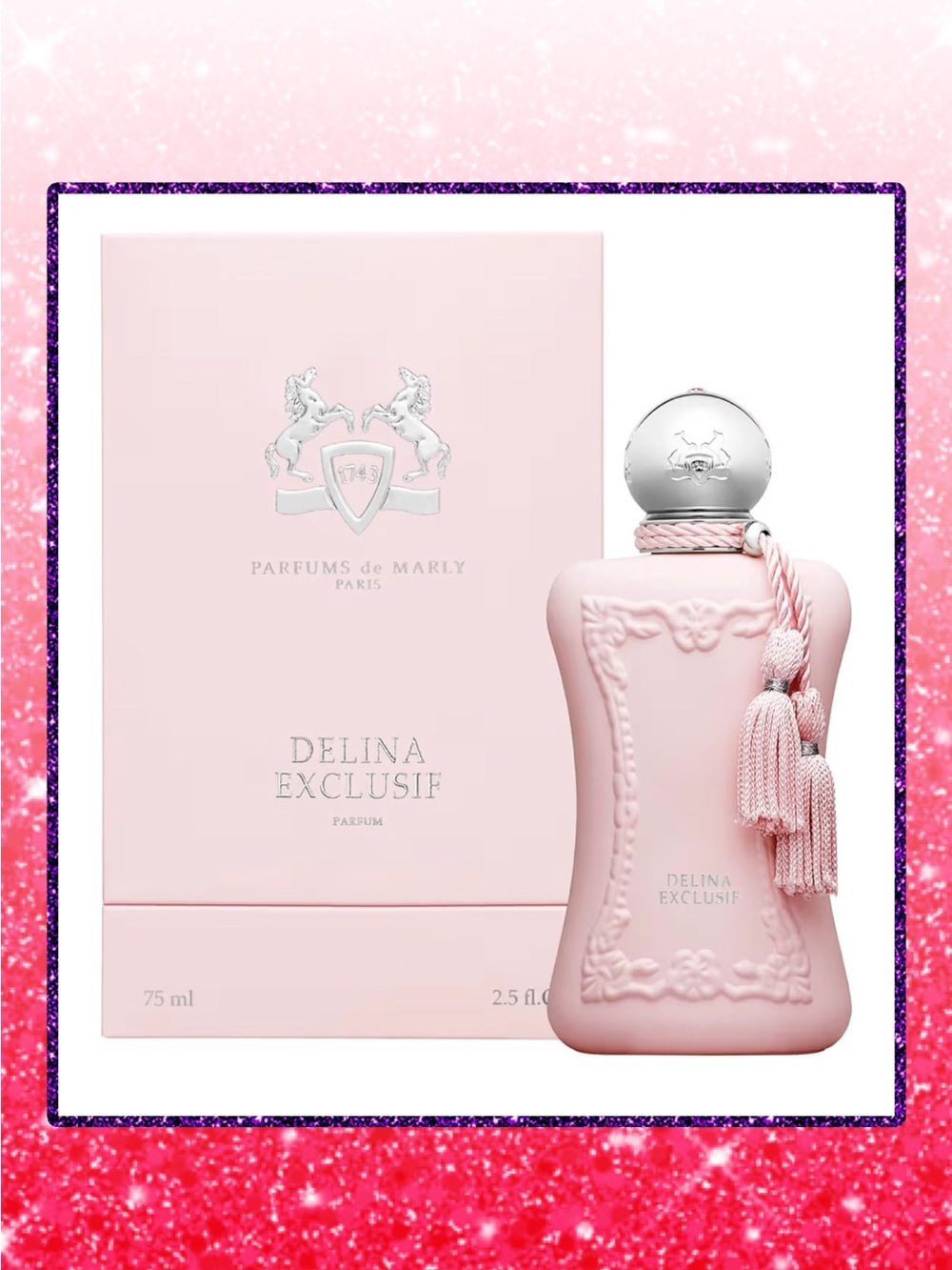 Parfum de Marly- Delina Exclusif